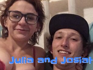 Julia_and_Josiah