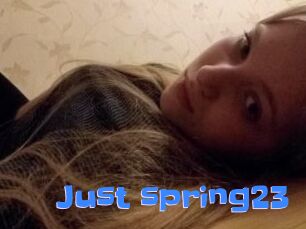 Just_spring23