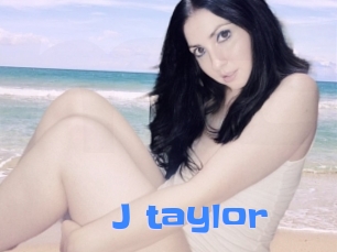 J_taylor