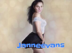 Janneevans