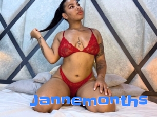 Jannemonths