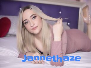 Jannethaze
