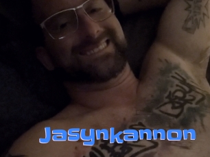 Jasynkannon