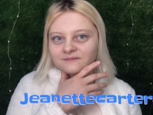 Jeanettecarter