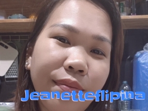 Jeanetteflipina