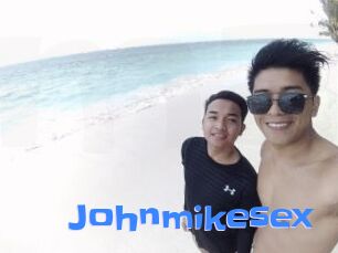 Johnmikesex