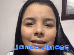 Jones_dulces