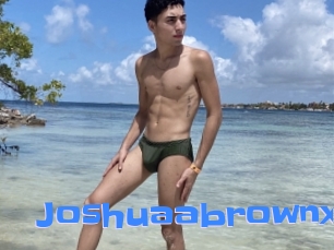 Joshuaabrownx