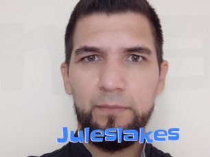 Juleslakes