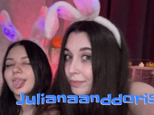 Julianaanddoris