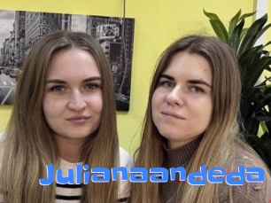 Julianaandeda