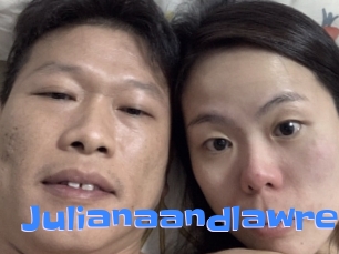 Julianaandlawren