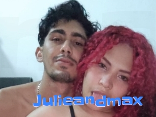 Julieandmax