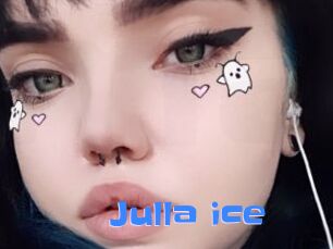 Julla_ice