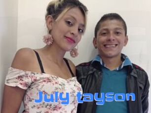 July_tayson