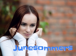 Junesommers