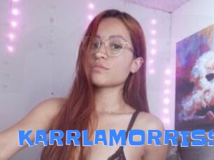 KARRLAMORRISS