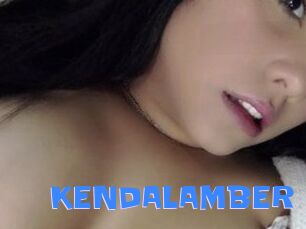 KENDALAMBER