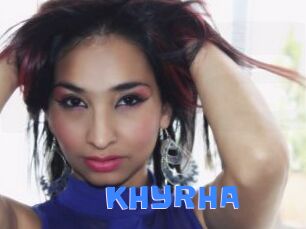 KHYRHA