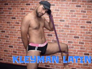 KLEYMAN_LATIN