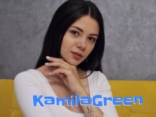 KamilaGreen