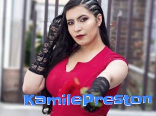 KamilePreston