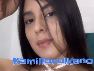 Kamillavolkano