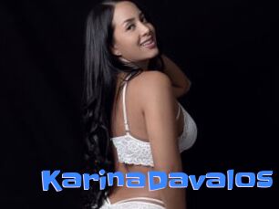 KarinaDavalos Mausi Privat