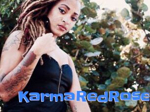 KarmaRedRose