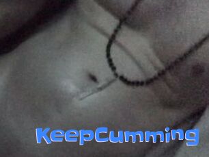 KeepCumming