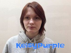 KeisyPurple