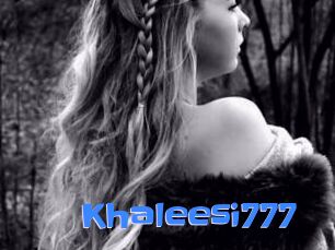 Khaleesi777