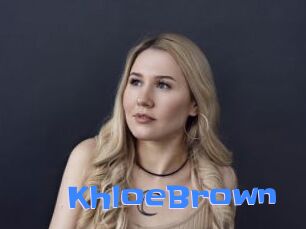 KhloeBrown