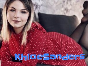 KhloeSanders