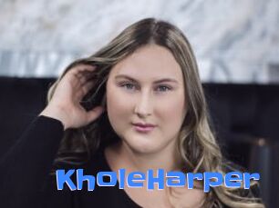 KholeHarper