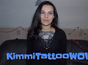 KimmiTattooWOW