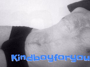 Kindboyforyou