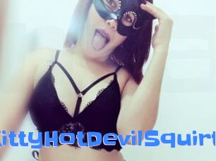 KittyHotDevilSquirt