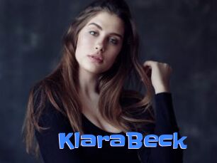 KlaraBeck