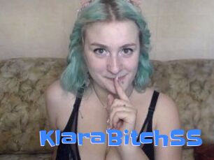 KlaraBitchSS Mausi Privat