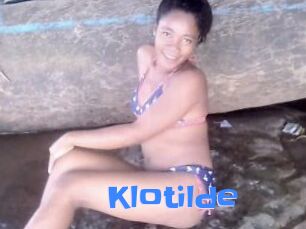 Klotilde