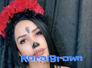 KoralBrown