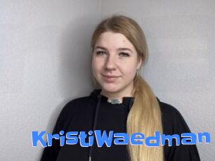 KristiWaedman