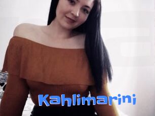 Kahlimarini