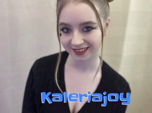 Kaleriajoy