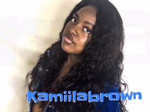 Kamiilabrown