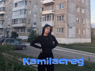 Kamilacreg