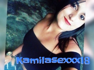 Kamilasexxx18