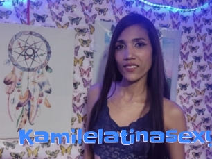 Kamilelatinasexy