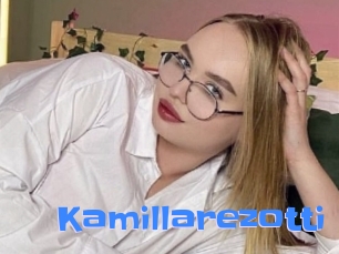 Kamillarezotti